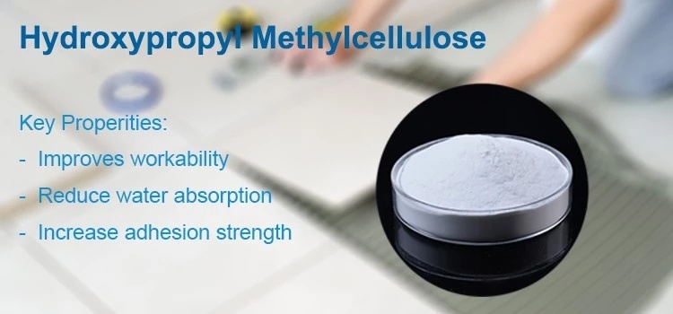Hydroxypropyl Methyl Cellulose HPMC Similar with Tylose Dow Products Additives