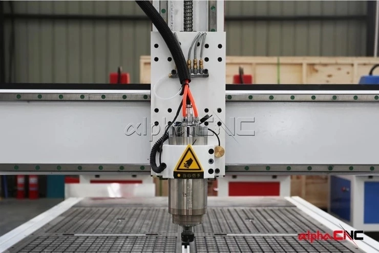 Lubrication System CNC for Wood Bead Make Turning Lathe Machine