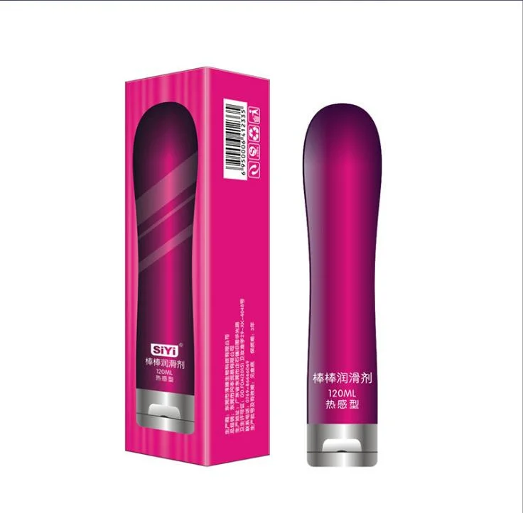 Silicone Based Lubricant/Hot Sex Lubricant/Fruit Flavor Lubricant