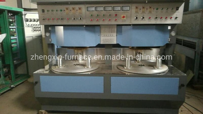 Induction Heating Brazing Welding Machine for Tableware Bottom