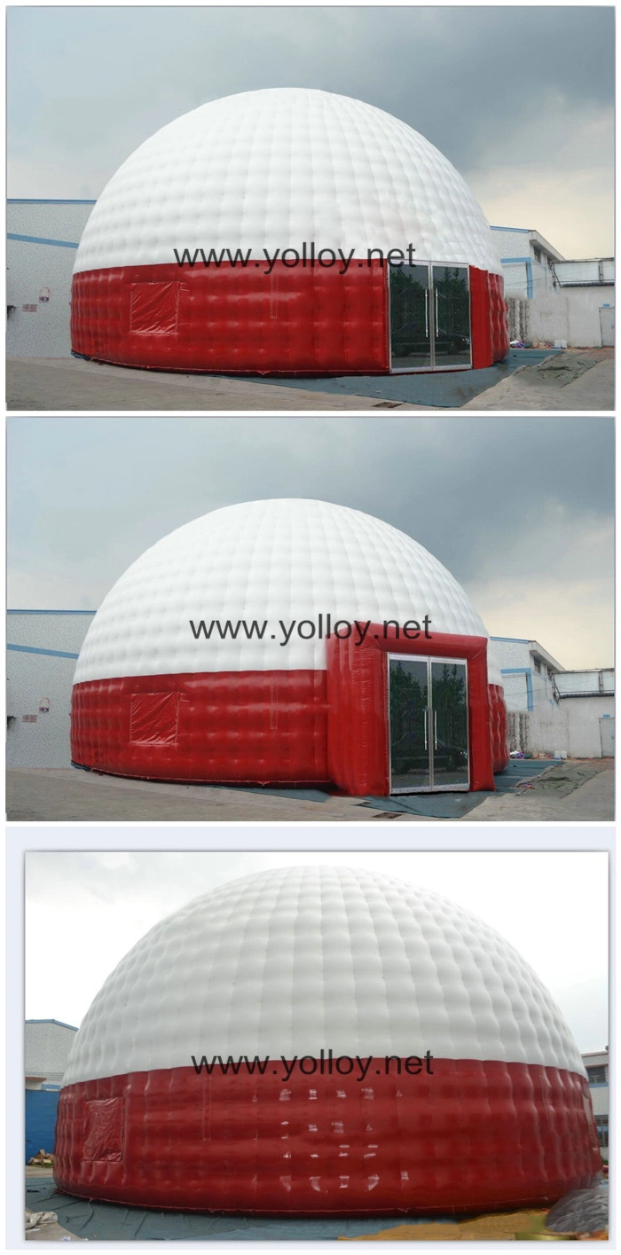 Inflatable Dome Tent for Party Exhibition Event