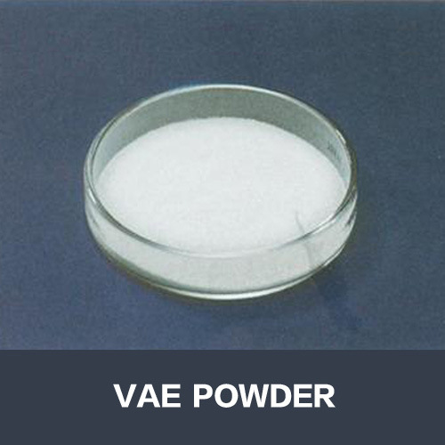Vae Redispersible Polymer Powder for Admixture Flexible Mortar (CAS: 24937-78-8)