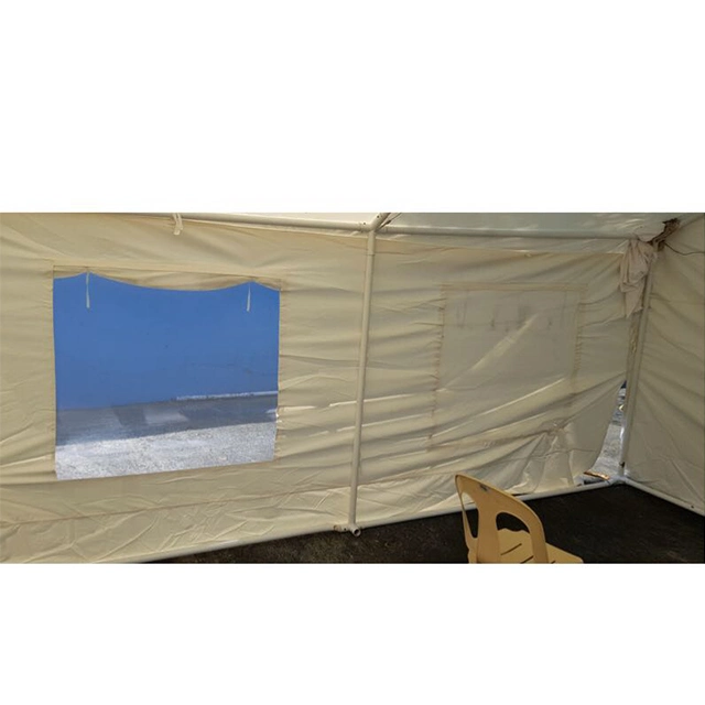 3.5X5.5m Family Ridge Relief Tent