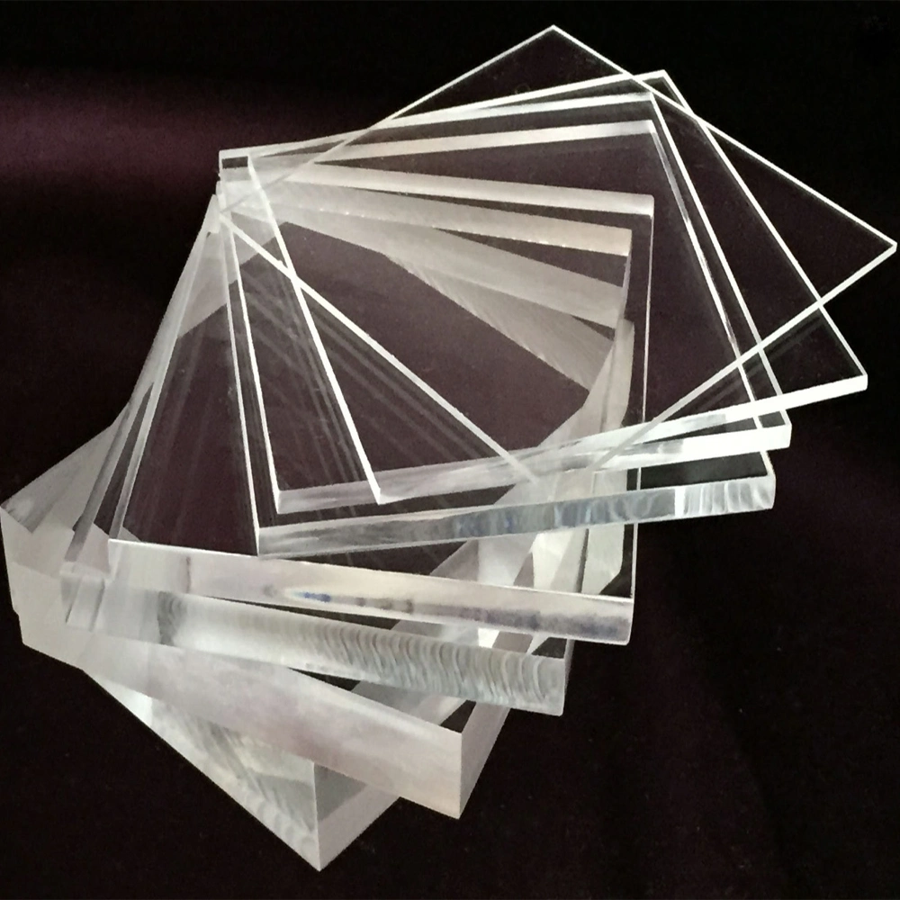 Opaque and Translucent Perspex Acrylic Sheet for Light Shade