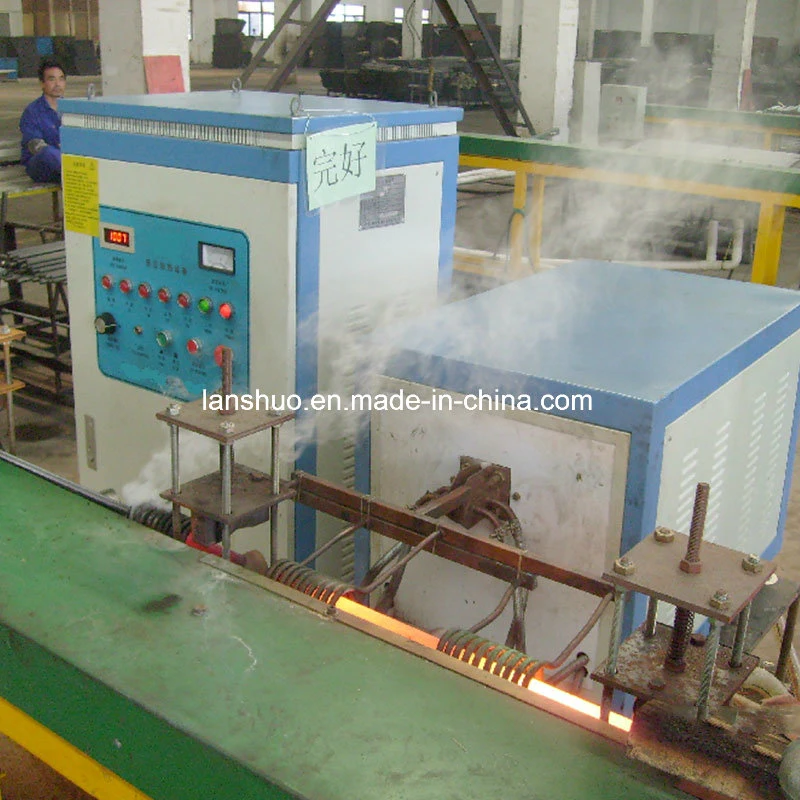 Ce Approved IGBT 80kw Induction Heating Furnace