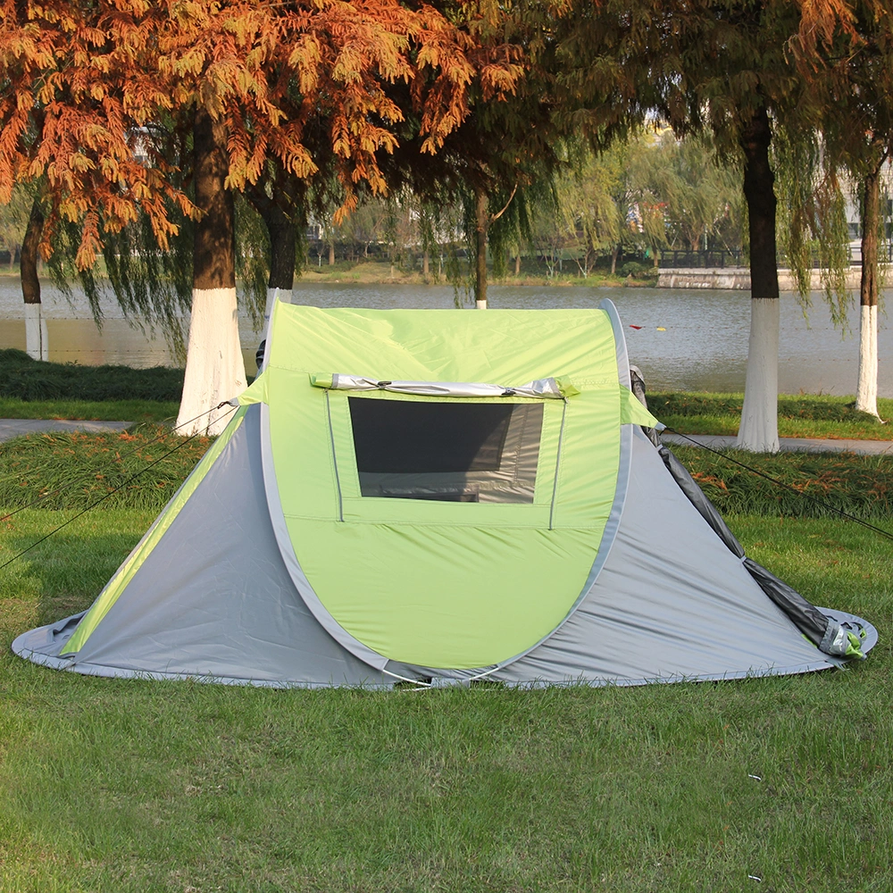Custom Outdoor Small Pop up Camping Tent
