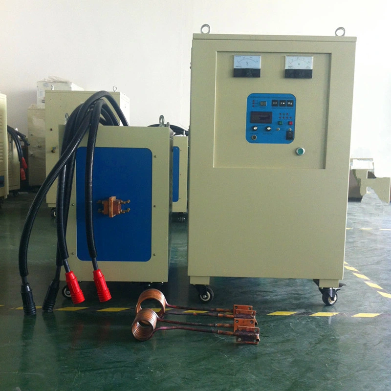 120kw Induction Post Weld Heat Treatment Machine