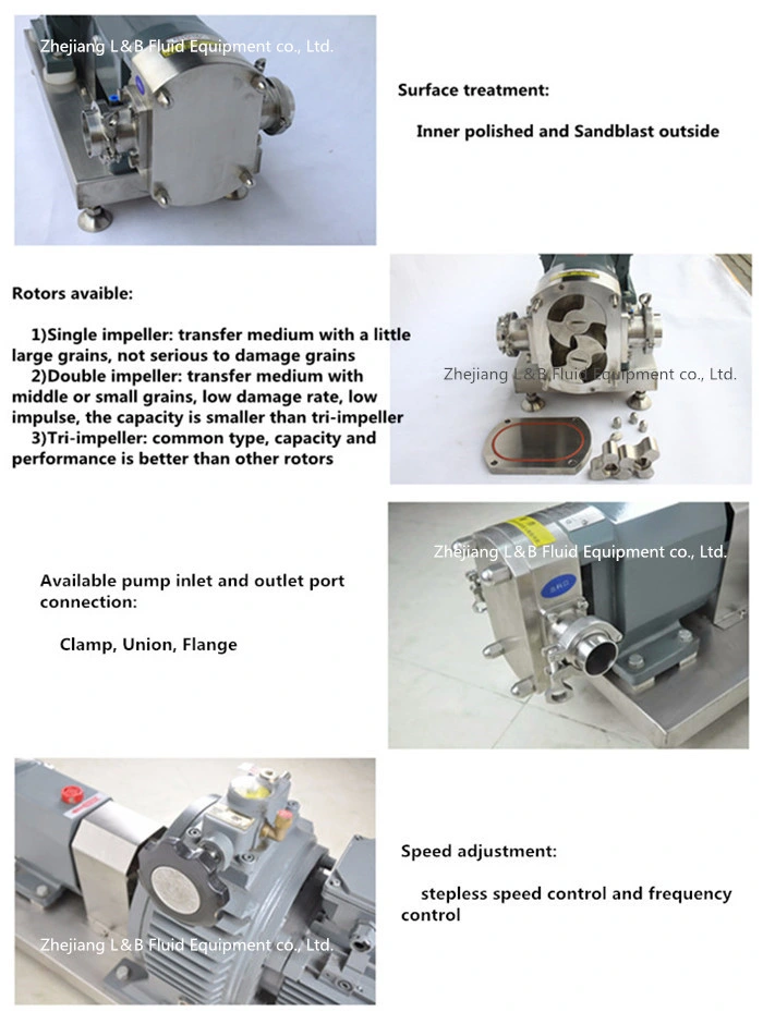 Industrial Small Electric Oil Pump / Steel Oil Transfer Gear Pump