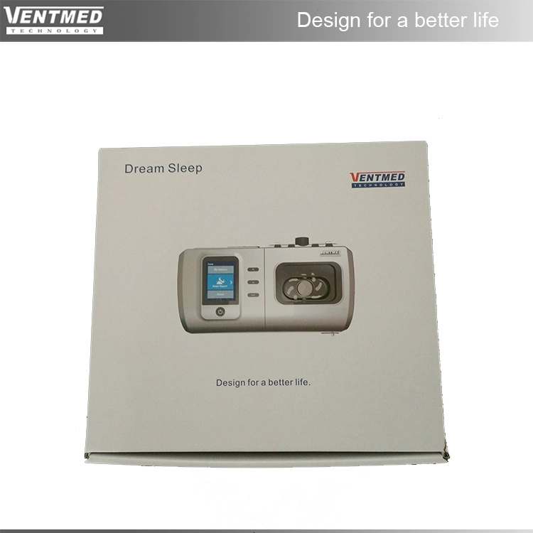 Auto CPAP Sleep Apnea Machine Ventilator for Sleep Apnea and Breathing Care