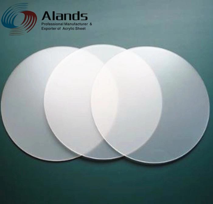 Supply High Quality Cast Clear 2.5mm Frosted Acrylic PMMA Sheet