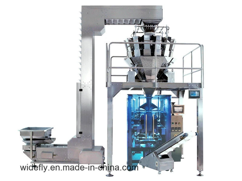 Food Ingredients Automatic Combination Weigher for Packing Machine