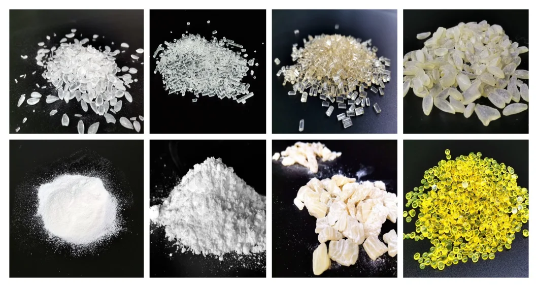 White Powder Vinyl Chloride Vinyl Acetate Copolymer Vagh Resin