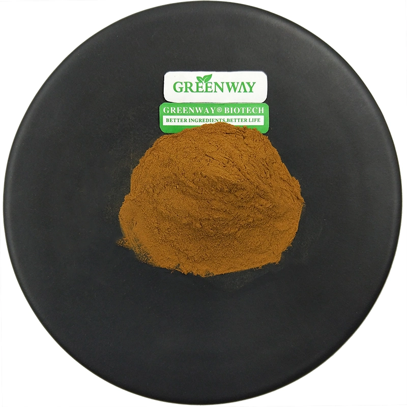 Organic Fruit Extract Brown Powder Ellagic Acid 40%-90% Punicalagin/Polyphenol 40% Pure Pomegranate Bark Extract Powder