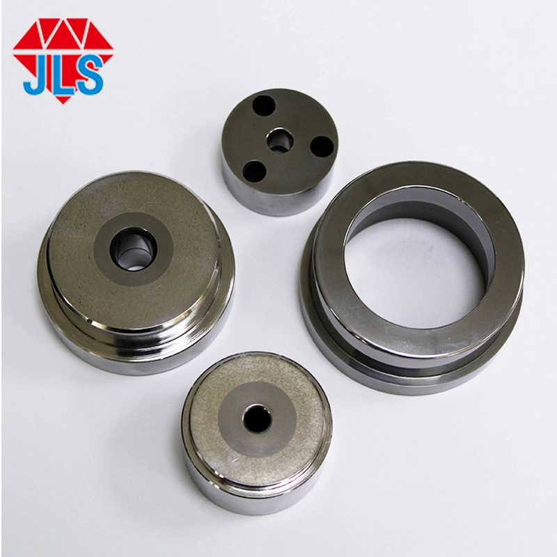 Carbide Extrusion Dies Carbide Wire Drawing Dies Contract Manufacturers