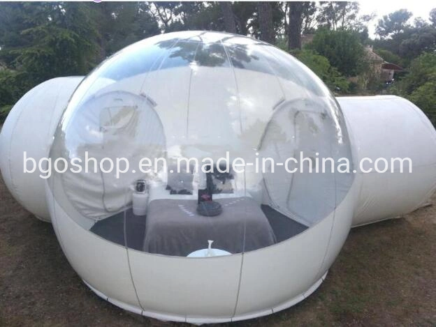 Inflatable Bubble Tent, Outdoor Camping Bubble Tent