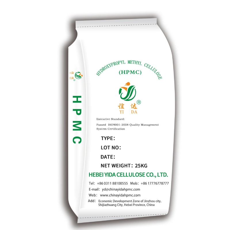 Exterior Wall Insulation System Mortar Additives HPMC Cellulose Ether