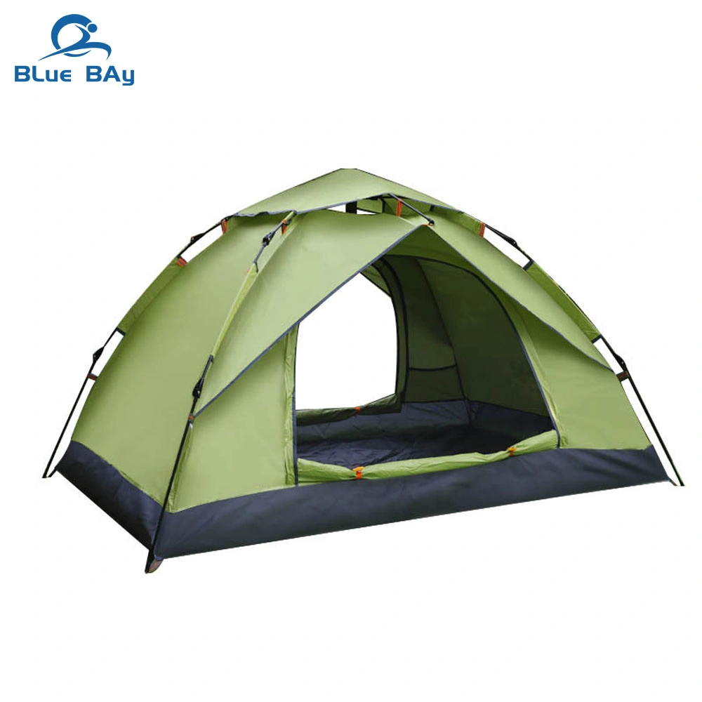 2-Person Automatic Camping Tent Waterproof Pop up Tent