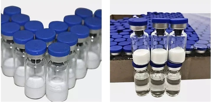 Custom Peptide Synthesis 98% Pure Riptorelina/Triptoreline/Triptorelin Acetate Peptides CAS 57773-63-4