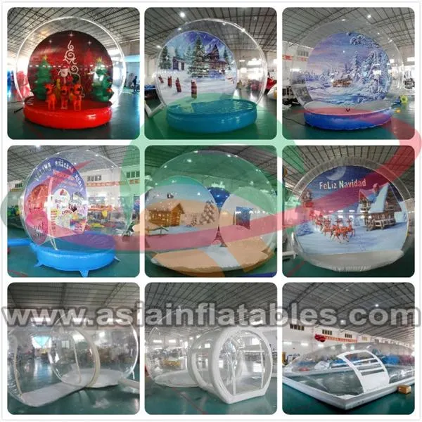 New Design Inflatable Bubble Dome Tent for Camping