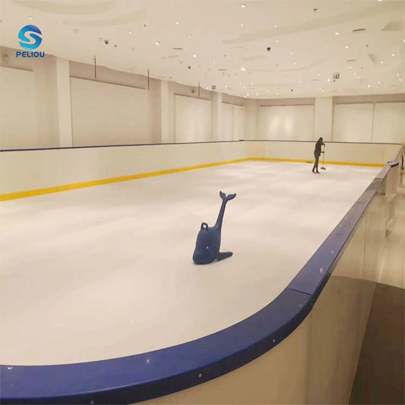 China Best Supplier Self Lubrication UHMWPE Outdoor and Indoor Ice Rink