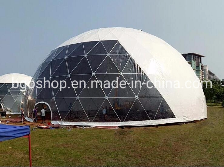 Transparent Dome Hotel Tent Outdoor Dome Tent