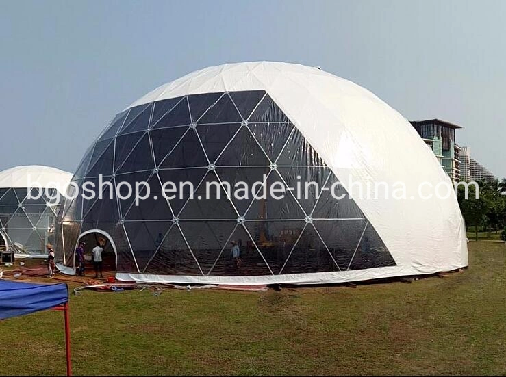 Outdoor Tent Dome Tent Luxury Glamping Dome Hotel Tent