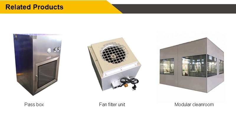 Commercial Easy Installation Heat Recovery Vent HVAC Centralized Air Conditioning System