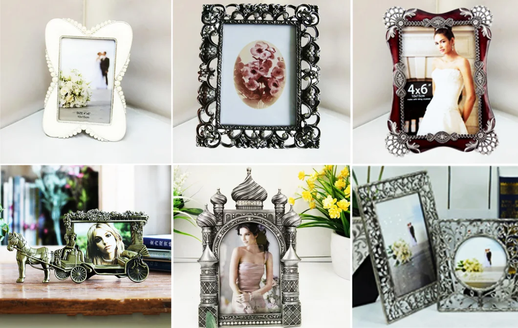 OEM Acrylic Picture&Nbsp; Frame/PMMA Perspex Plastic&Nbsp; Photo&Nbsp; Display/Acrylic Stand Display (01)