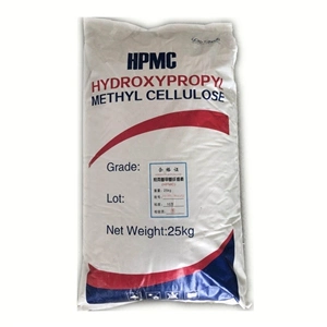 Coating Raw Materials Industrial Chemicals Hydroxypropyl Methy Cellulose HPMC