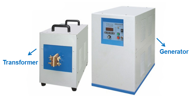 High Frequency Induction Heating Machine for Metal Hardening (JLCG-20)