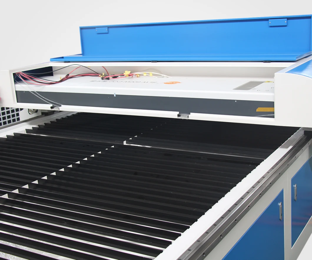 CO2 Mixed Cutter CNC Wood Acrylic Metal Sheet Laser Cutting Machine