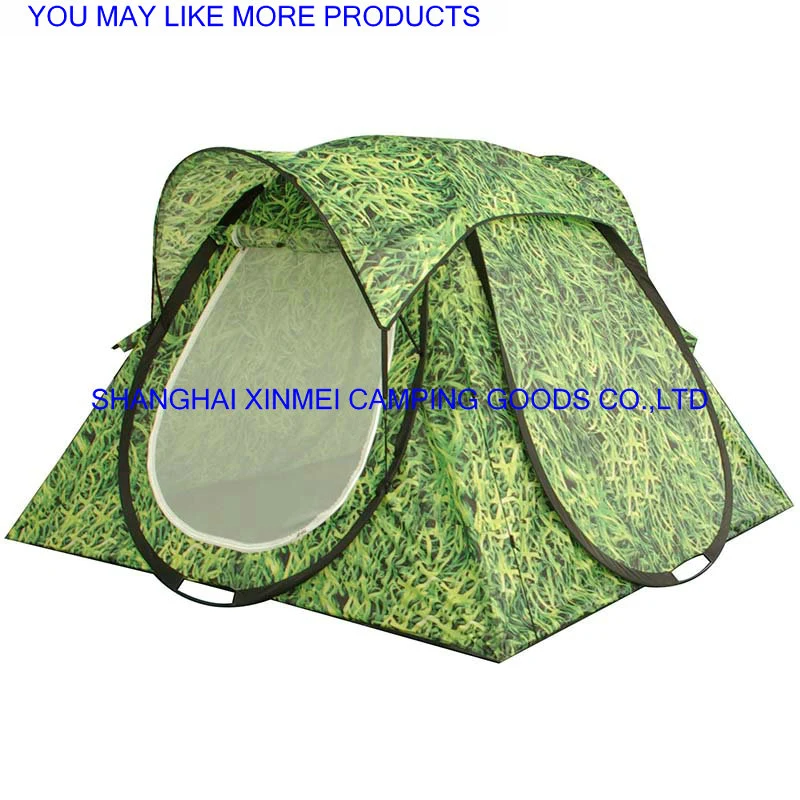 Military Tent, Camouflage Tent, Camping Tent, Family Tent