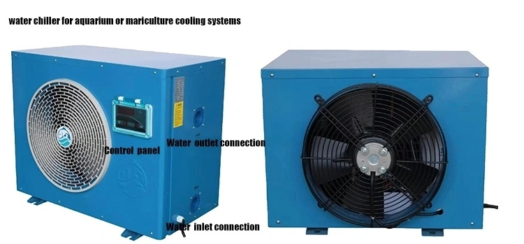 Water Chiller Fish Tank Fish Tank Chiller Water Chiller for Fish Tank