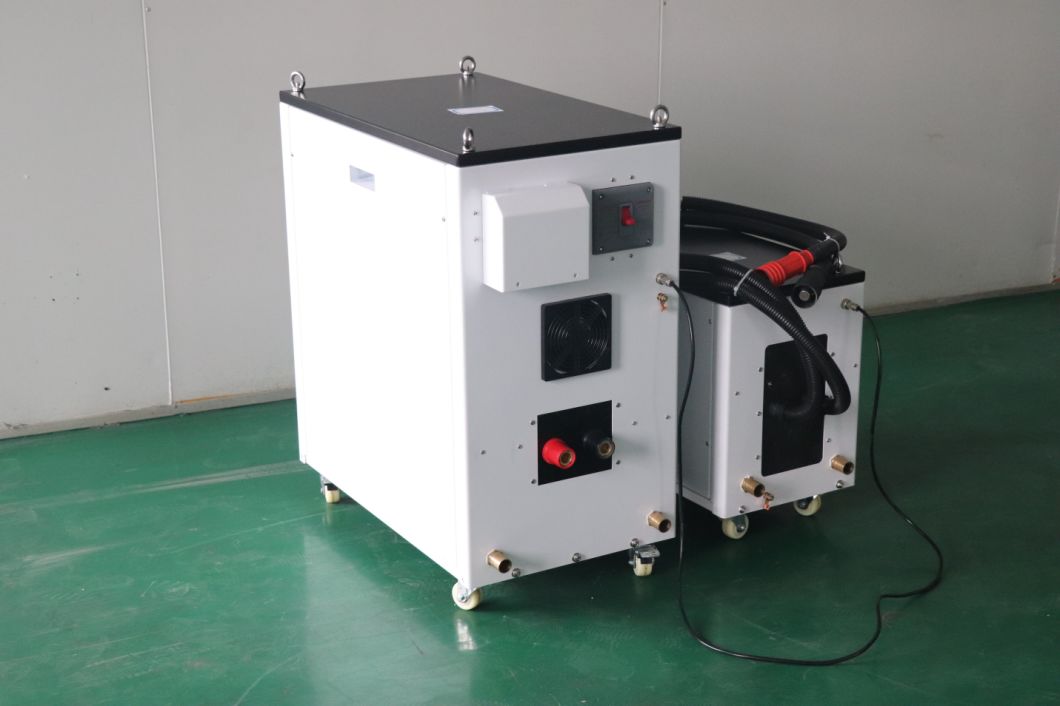 Sf-80kw Ultrasonic Frequency Induction Heating Equipment