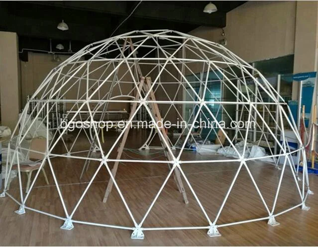 Dome Tent Film Cover 6m Diameter Camping Hotel Tent