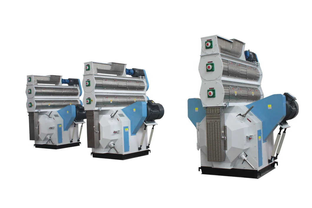 Cattle Feed, Poultry Feed, Animal Feed Pellet Press Machine
