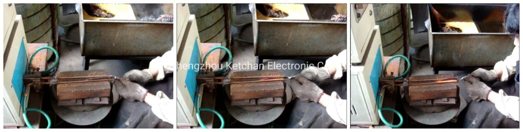 High Frequency Induction Heating Generator for Scissors Blade Hardening Quenching