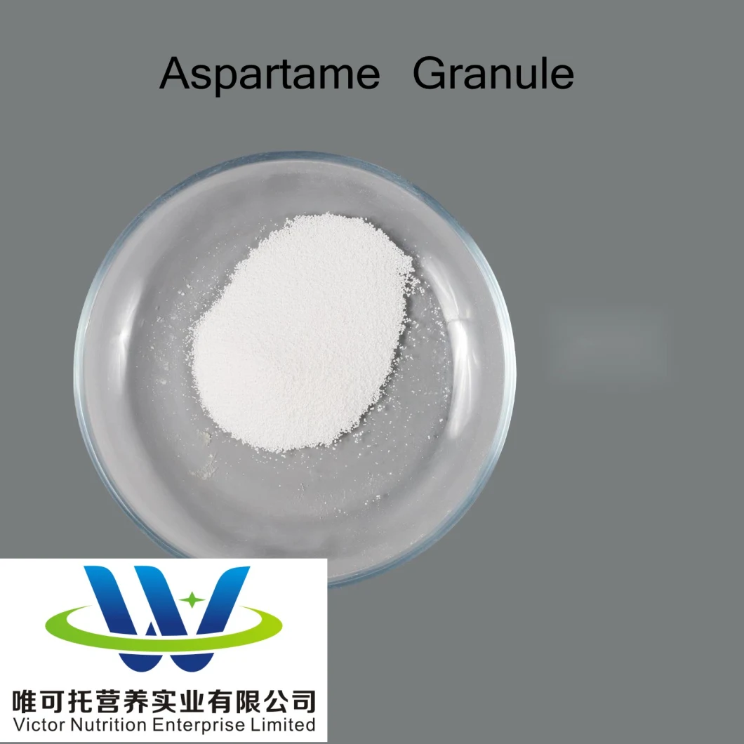 Sinosweet White Ultra Fine Food Sweetener Food Ingredients Aspartame