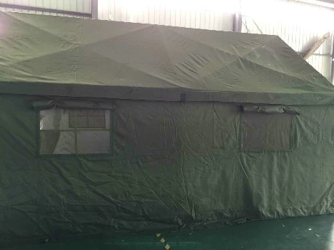 2017 Metal Steel Frame Pole Large Field Military Tent