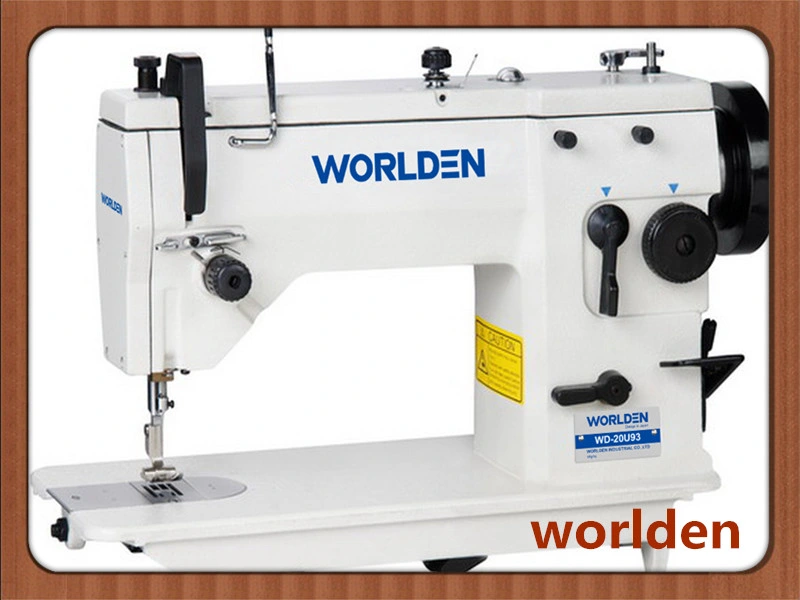 WD-20U93 Industrial Zigzag Sewing Machine(Automatic Lubrication system)