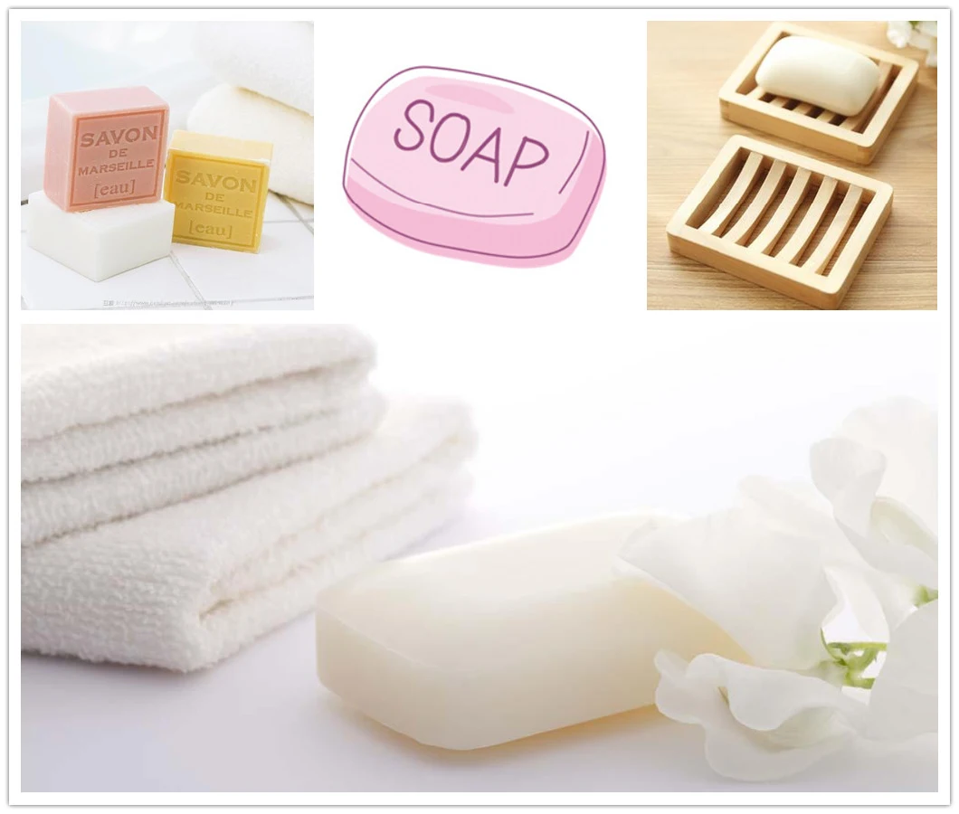 Mini Luxury International Beauty Make Brands Hotel Bath Soap Wholesale