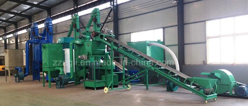 1000kg Biomass Wood Fuel Pellet Manufacturing Machines Line