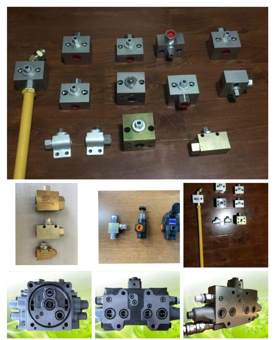High Quality PC 300 450 High Valve Excavator Breaker Pipeline Accessories for Sale