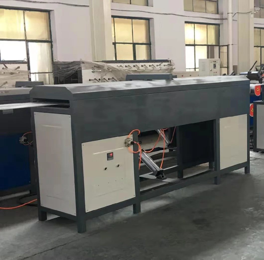 Laizhou Yirun PP Filament Extruding Polypropylene Fibre Reinforced Concrete Making Machine