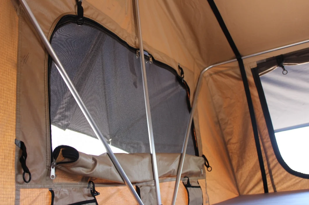 4X4 Outdoor Hard Top Roof Tent for Sale