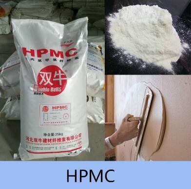 Effective Chemical Adhesive Tile Coating Painting Adhesive Cellulose HEC Hydroxy Ethyl Cellulose