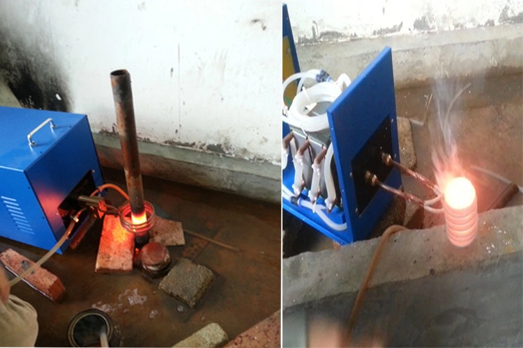 Camshaft Hardening High Frequency Induction Heating Machine