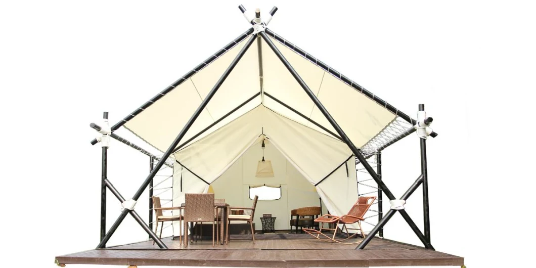 Outdoor Camping Hotel Event Tent Garden Igloo Geodesic Dome House Glamping Tent