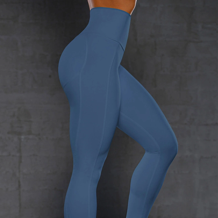 Fitness Wear Custom Women Bottoms Sexy Spandex Yoga Pants Leggings