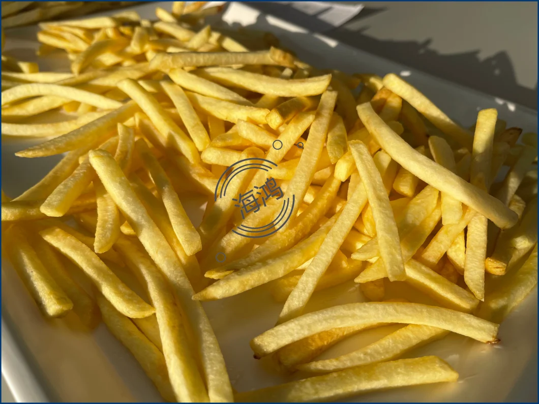 Potatoes Frozen French Fries/Top Premium IQF Frozen French Fries for Sale